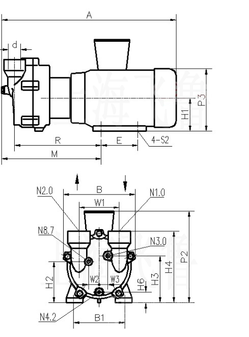 2BV20602BV20612BV20702BV2071μbߴ