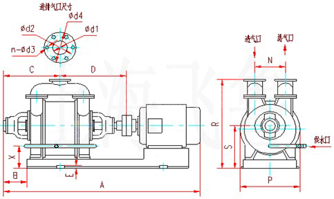 SK-6SK-12SK-20SK-30SK42ˮh(hun)ʽձüsCμbߴD
