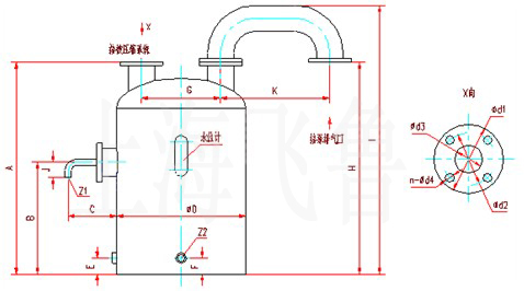 SK-6SK-12SK-30ˮh(hun)ʽձüsCˮxγߴD