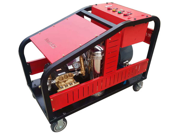 高壓水拉毛機(jī)